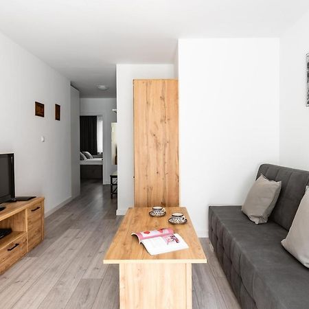 Apartament Central زاكوباني المظهر الخارجي الصورة