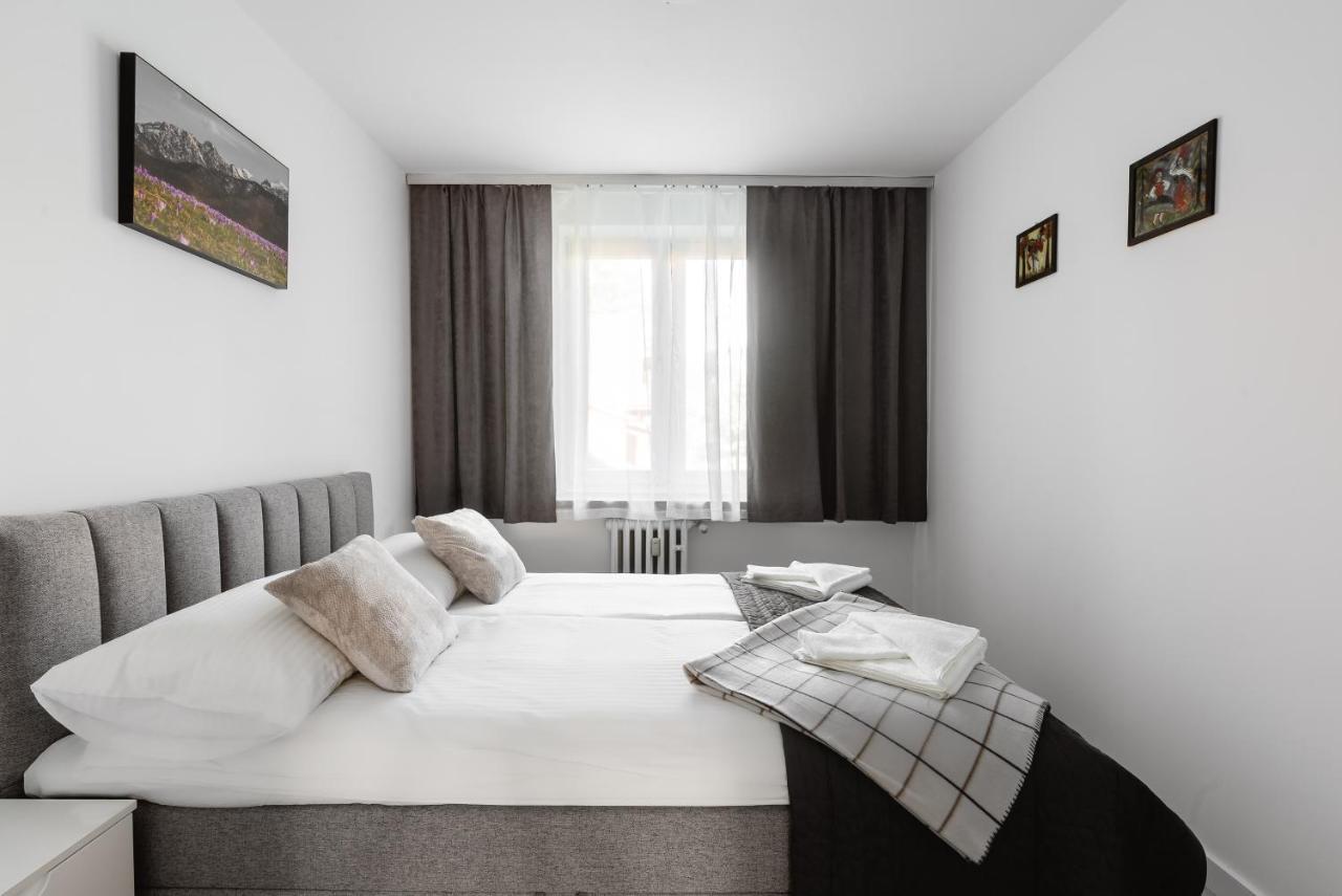 Apartament Central زاكوباني المظهر الخارجي الصورة